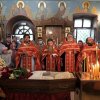 Отпевание иерея Александра Мишина